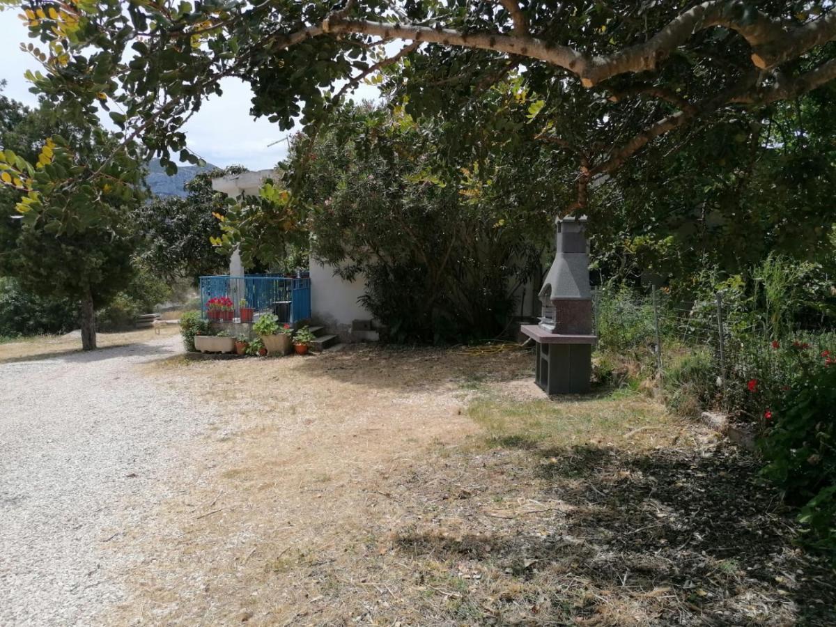 Casa Indipendente Immersa Nel Verde Con Vista Mare Dorgali Zewnętrze zdjęcie