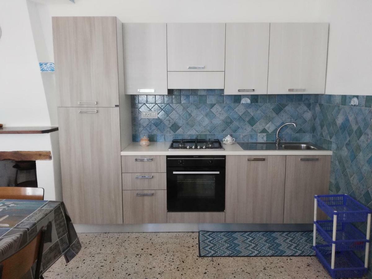 Casa Indipendente Immersa Nel Verde Con Vista Mare Dorgali Zewnętrze zdjęcie