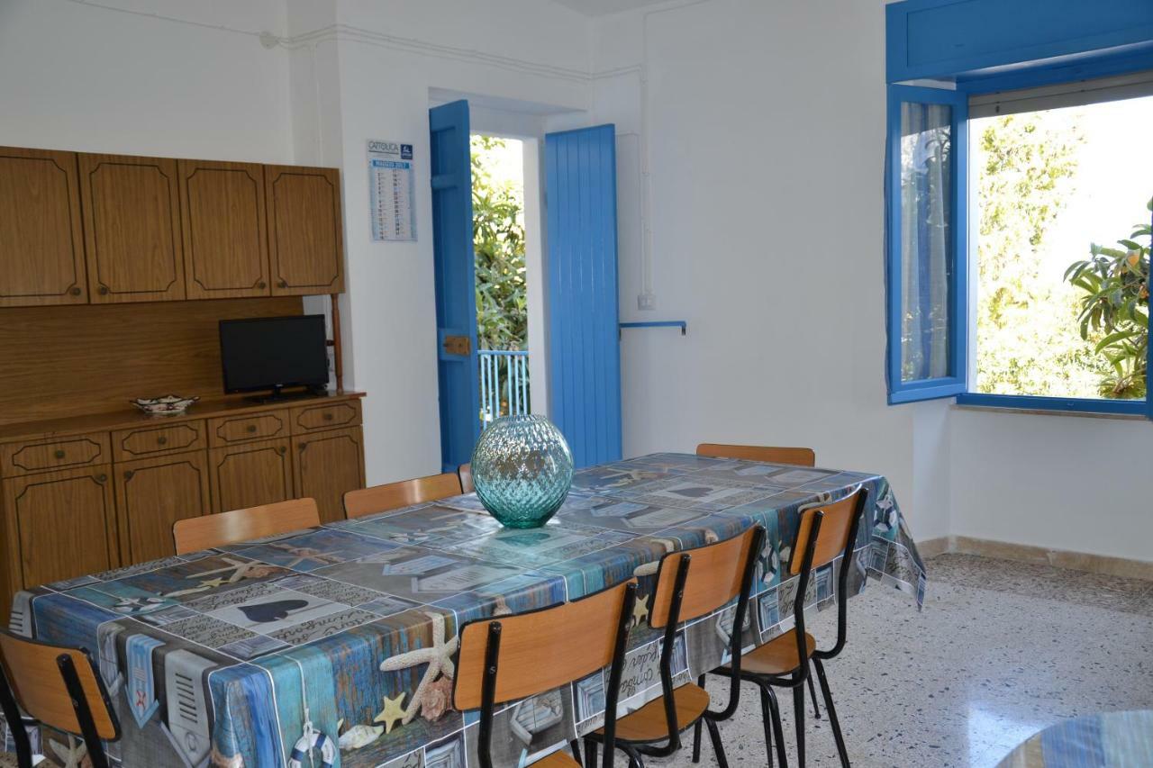 Casa Indipendente Immersa Nel Verde Con Vista Mare Dorgali Zewnętrze zdjęcie