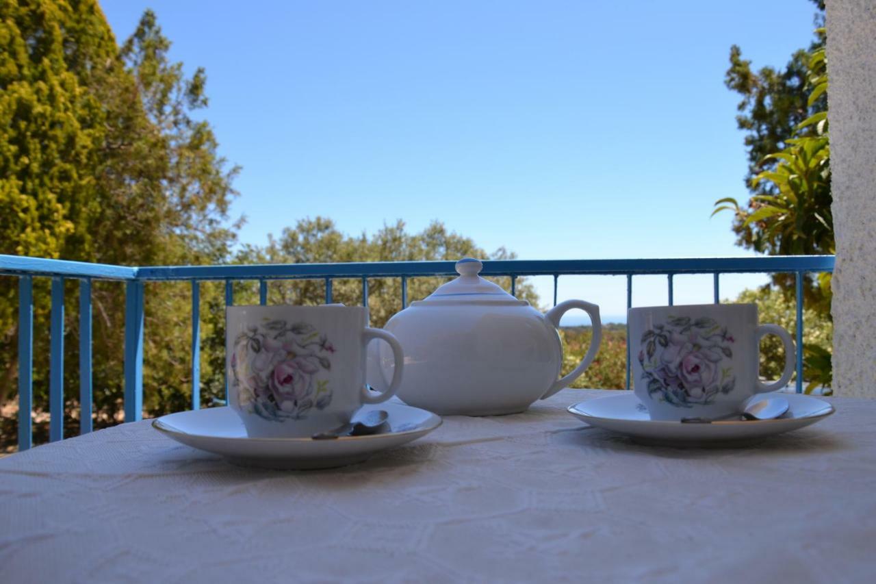 Casa Indipendente Immersa Nel Verde Con Vista Mare Dorgali Zewnętrze zdjęcie